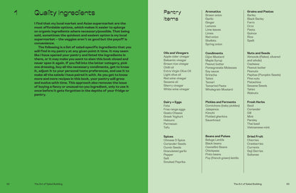 Epic Salads Cookbook