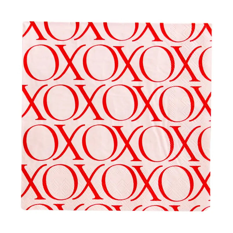 XO Large Napkins