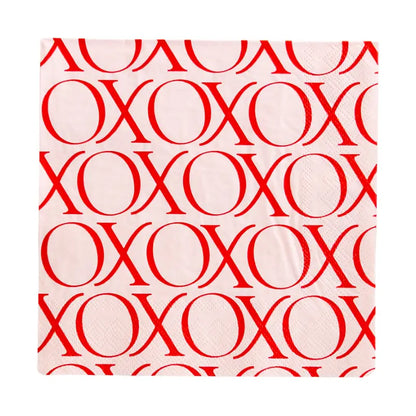 XO Large Napkins