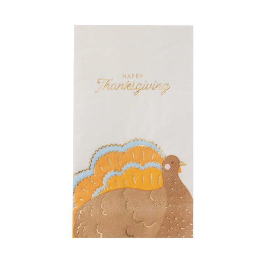 Charming Turkey Guest Towels