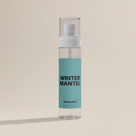Winter Mantle Room Spray