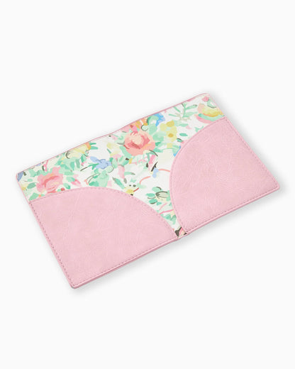 Mahjong Card Folio - Light Pink