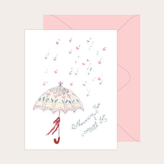 Bridal Shower Card