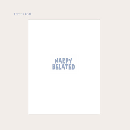 Snail Mail Card