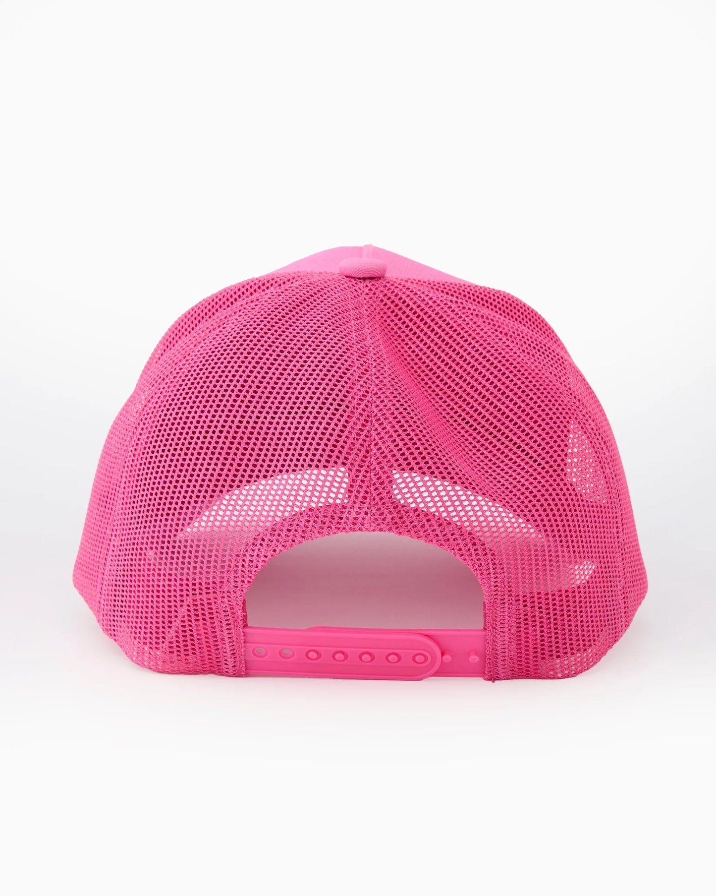 Pink Mahjong Hat